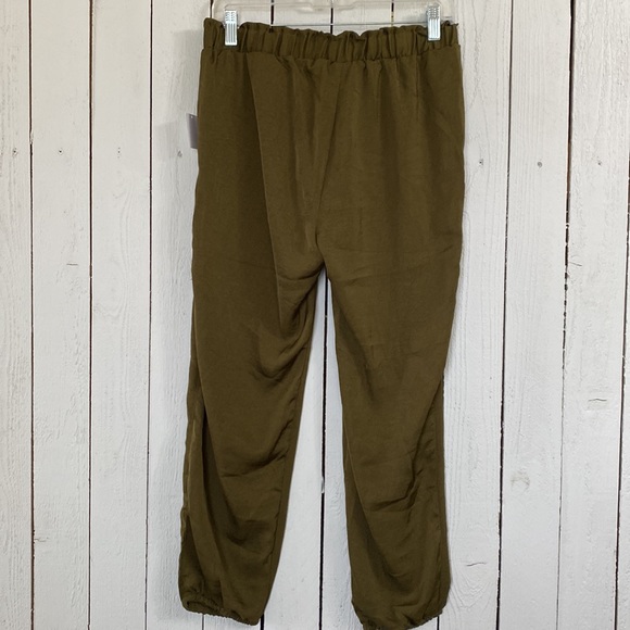 UNDERBELLY CHARMEUSE JOGGER MATERNITY PANT - Picture 5 of 11